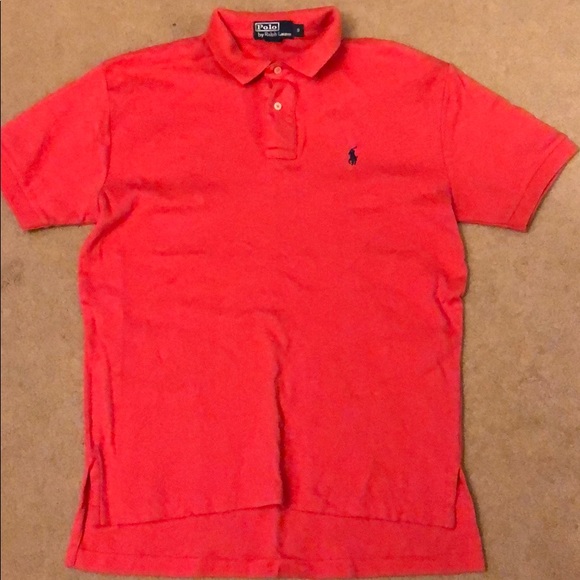 Polo Ralph Lauren Other - Polo by Ralph Lauren polo (reddish/coral)